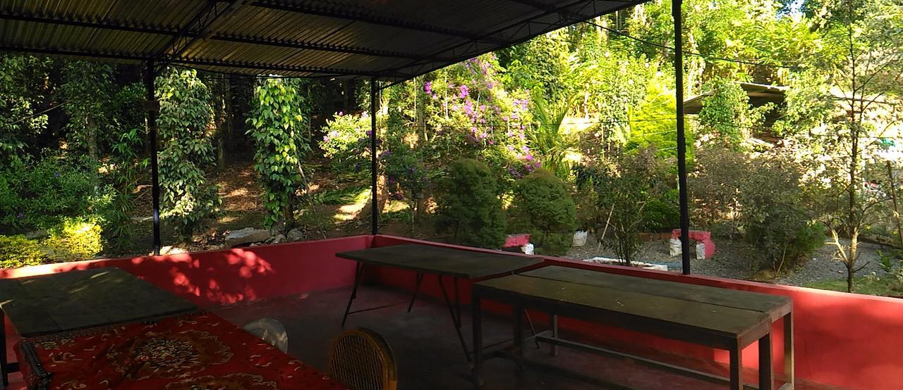 Philip Mary Farm Stay Thekkady Exterior foto